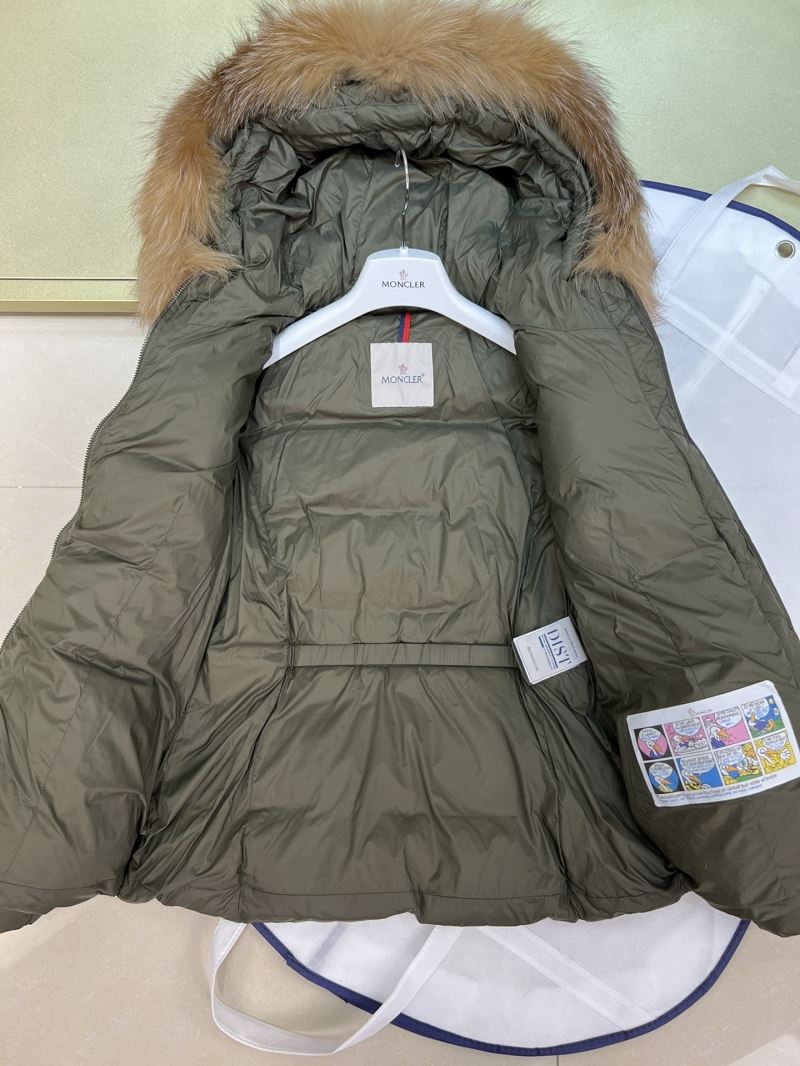 Moncler Down Jackets